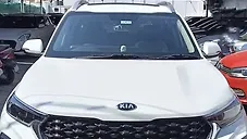 Used Kia Sonet HTX 1.0 iMT [2020-2021] in Coimbatore