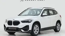 Used BMW X1 sDrive20i SportX in Agra