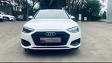 Used Audi A4 Premium 40 TFSI [2021-2024] in Nashik