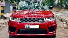 Used Land Rover Range Rover Sport SDV6 SE in Bangalore