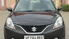 Used Maruti Suzuki Baleno Delta 1.2 in Meerut