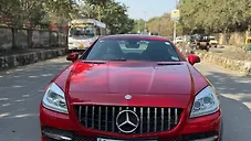 Used Mercedes-Benz SLK 350 in Delhi