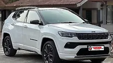 Used Jeep Compass Limited (O) 2.0 Diesel 4x4 AT [2021] in Mumbai