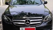 Used Mercedes-Benz E-Class E 220 d Avantgarde in Delhi