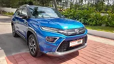 Used Toyota Urban Cruiser Hyryder V Hybrid [2023-2025] in Bangalore