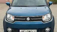 Used Maruti Suzuki Ignis Delta 1.2 AMT in Meerut