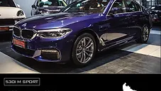 Used BMW 5 Series 530i M Sport in Delhi
