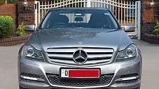 Used Mercedes-Benz C-Class 200 CGI in Delhi
