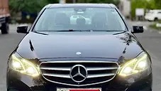 Used Mercedes-Benz E-Class E 350 d Exclusive [2017-2019] in Delhi