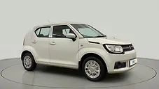 Used Maruti Suzuki Ignis Sigma 1.2 MT in Delhi