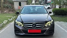 Used Mercedes-Benz E-Class E 200 in Delhi