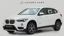 Used BMW X1 sDrive20d xLine in Jaipur