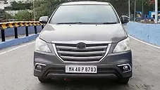 Used Toyota Innova 2.5 VX 8 STR BS-III in Mumbai