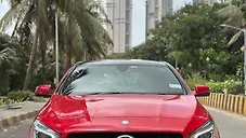 Used Mercedes-Benz CLA 200 Petrol Sport  (CBU) in Mumbai