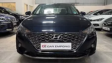 Used Hyundai Verna SX (O) 1.5 VTVT IVT in Hyderabad