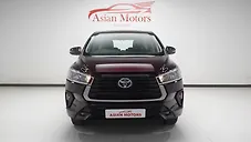 Used Toyota Innova Crysta G 2.4 7 STR in Hyderabad