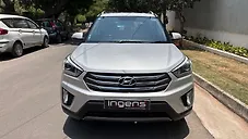 Used Hyundai Creta SX Plus 1.6 AT Petrol in Hyderabad
