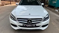 Used Mercedes-Benz C-Class C 220 CDI Style in Hyderabad