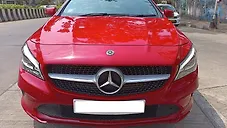Used Mercedes-Benz CLA 200 Petrol Sport in Mumbai
