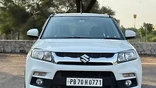 Used Maruti Suzuki Vitara Brezza VDi (O) [2016-2018] in Chandigarh