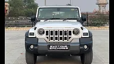 Used Mahindra Thar Roxx MX5 Diesel AT 2WD in Lucknow