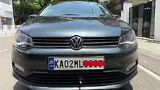 Used Volkswagen Polo Comfortline 1.2L (P) in Bangalore