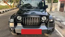Used Mahindra Thar LX Convertible Diesel AT in Bangalore