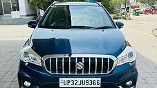 Used Maruti Suzuki S-Cross Zeta 1.3 in Lucknow