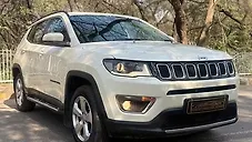 Used Jeep Compass Limited (O) 1.4 Petrol AT [2017-2020] in Delhi