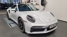 Used Porsche 911 Turbo S in Mumbai