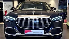 Used Mercedes-Benz Maybach S-Class S 580 4MATIC [2022-2023] in Gurgaon