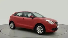 Used Maruti Suzuki Baleno Delta 1.2 in Bangalore