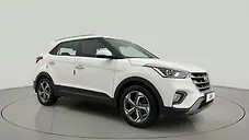 Used Hyundai Creta SX 1.6 AT Petrol in Ahmedabad