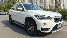 Used BMW X1 sDrive20d Expedition in Lucknow