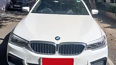 Used BMW 5 Series 530d M Sport in Bangalore