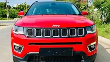 Used Jeep Compass Limited (O) 1.4 Petrol AT [2017-2020] in Ahmedabad