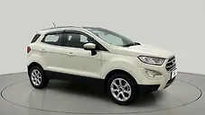 Used Ford EcoSport Titanium + 1.5L Ti-VCT AT [2019-2020] in Bangalore