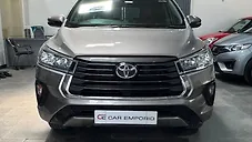Used Toyota Innova Crysta GX 2.4 AT 8 STR in Hyderabad
