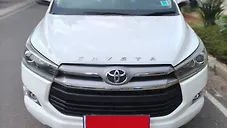 Used Toyota Innova Crysta 2.4 VX 7 STR [2016-2020] in Bangalore