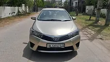 Used Toyota Corolla Altis 1.8 J in Faridabad