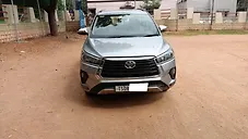 Used Toyota Innova Crysta 2.4 G 7 STR [2016-2017] in Hyderabad