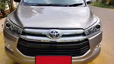 Used Toyota Innova Crysta 2.4 ZX 7 STR [2016-2020] in Coimbatore