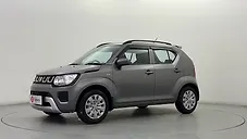 Used Maruti Suzuki Ignis Sigma 1.2 MT in Ghaziabad