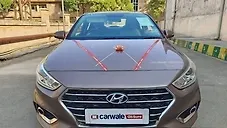 Used Hyundai Verna 1.6 VTVT SX in Noida