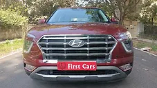 Used Hyundai Creta SX 1.5 Petrol CVT [2020-2022] in Bangalore