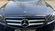 Used Mercedes-Benz E-Class E 220d Exclusive in Chandigarh