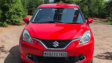 Used Maruti Suzuki Baleno Zeta in Mumbai
