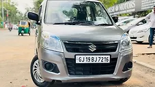 Used Maruti Suzuki Wagon R 1.0 LXI CNG in Vadodara
