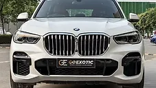 Used BMW X5 xDrive40i M Sport in Gurgaon