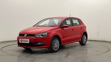 Used Volkswagen Polo Comfortline 1.0L (P) in Hyderabad